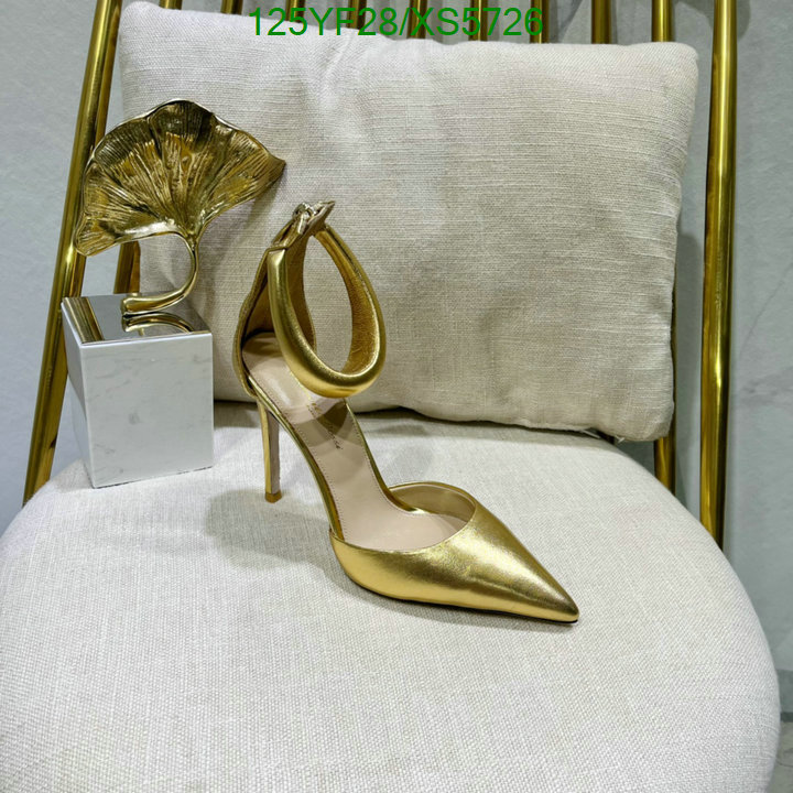 Gianvito Rossi-Women Shoes, Code: XS5726,$: 125USD