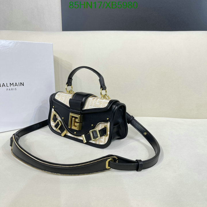 Balmain-Bag-4A Quality, Code: XB5980,$: 85USD