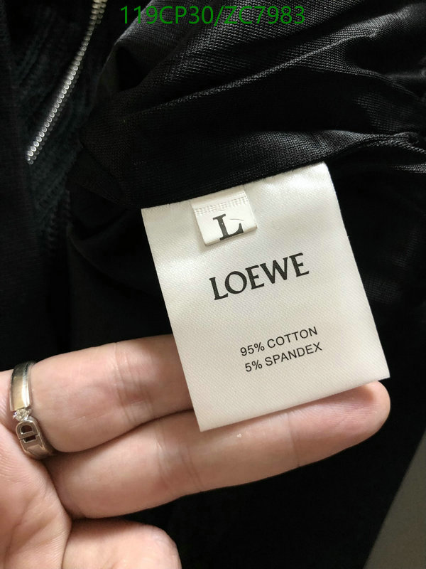 Loewe-Clothing Code: ZC7983 $: 119USD