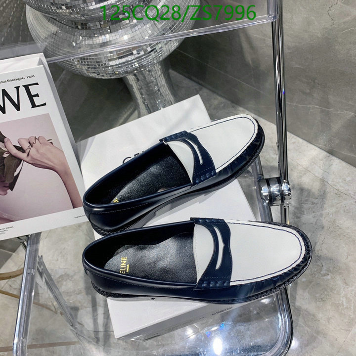 Celine-Women Shoes Code: ZS7996 $: 125USD