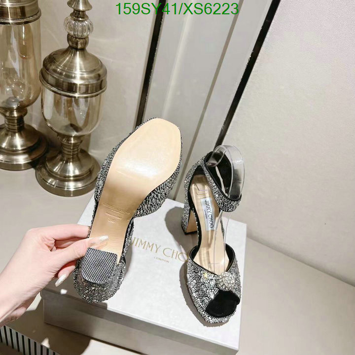 Jimmy Choo-Women Shoes, Code: XS6223,$: 159USD