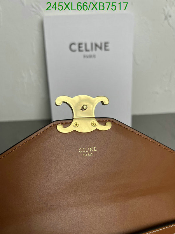 Celine-Bag-Mirror Quality Code: XB7517 $: 245USD