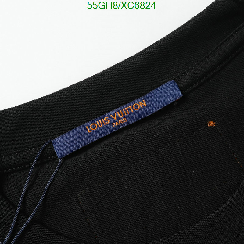 LV-Clothing Code: XC6824 $: 55USD