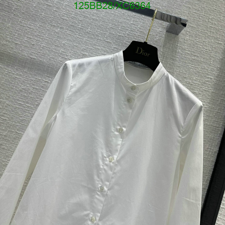 Dior-Clothing, Code: XC6364,$: 125USD