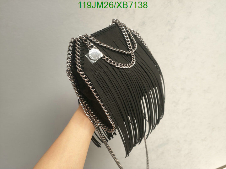 Stella McCartney-Bag-Mirror Quality Code: XB7138 $: 119USD