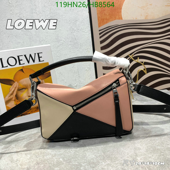 Loewe-Bag-4A Quality Code: HB8564