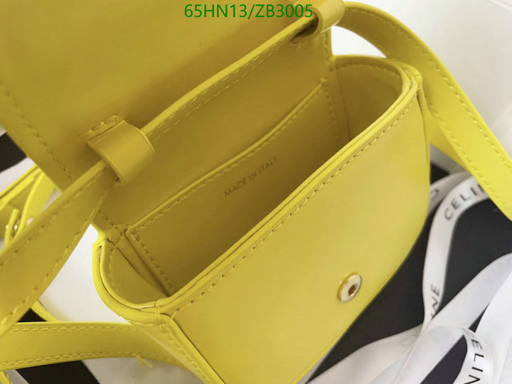 Celine-Bag-4A Quality Code: ZB3005 $: 65USD