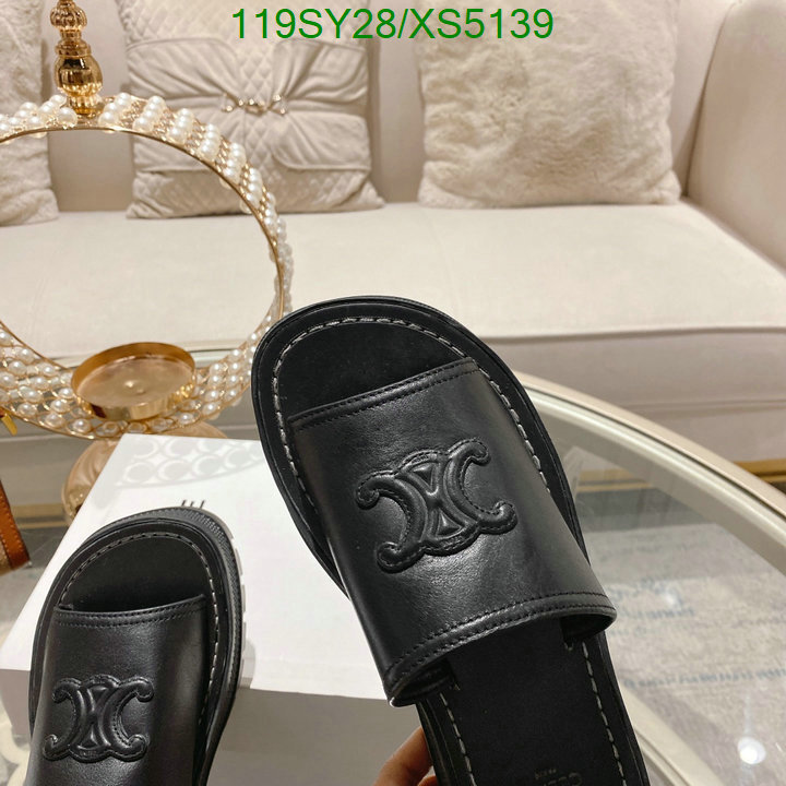Celine-Women Shoes Code: XS5139 $: 119USD