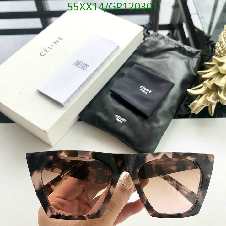 Celine-Glasses Code: GP120301 $: 55USD