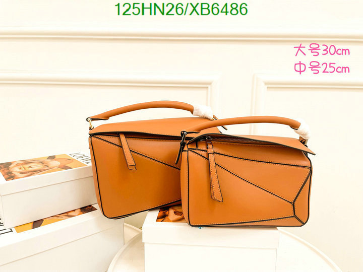 Loewe-Bag-4A Quality Code: XB6486