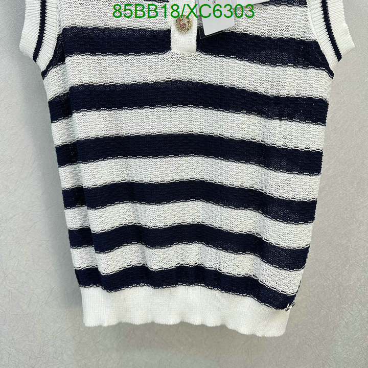 Chanel-Clothing, Code: XC6303,$: 85USD