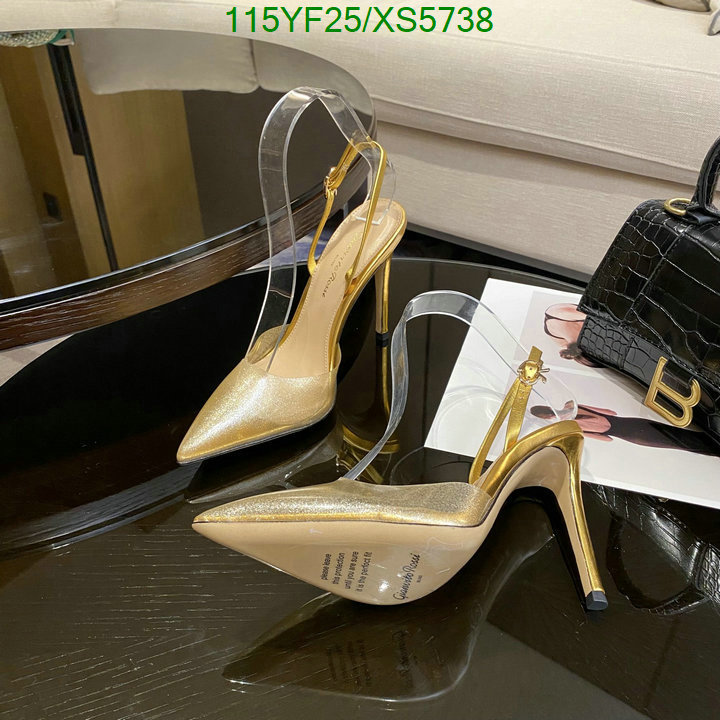 Gianvito Rossi-Women Shoes, Code: XS5738,$: 115USD