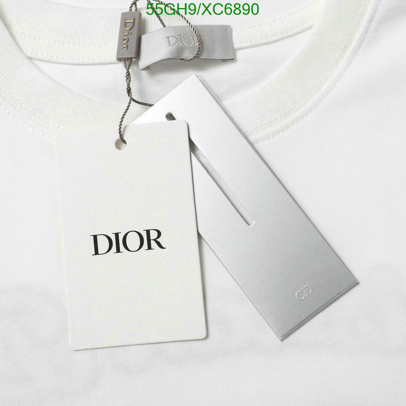 Dior-Clothing Code: XC6890 $: 55USD