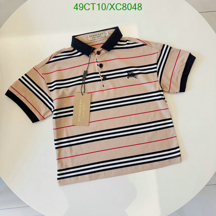 Burberry-Kids clothing Code: XC8048 $: 49USD