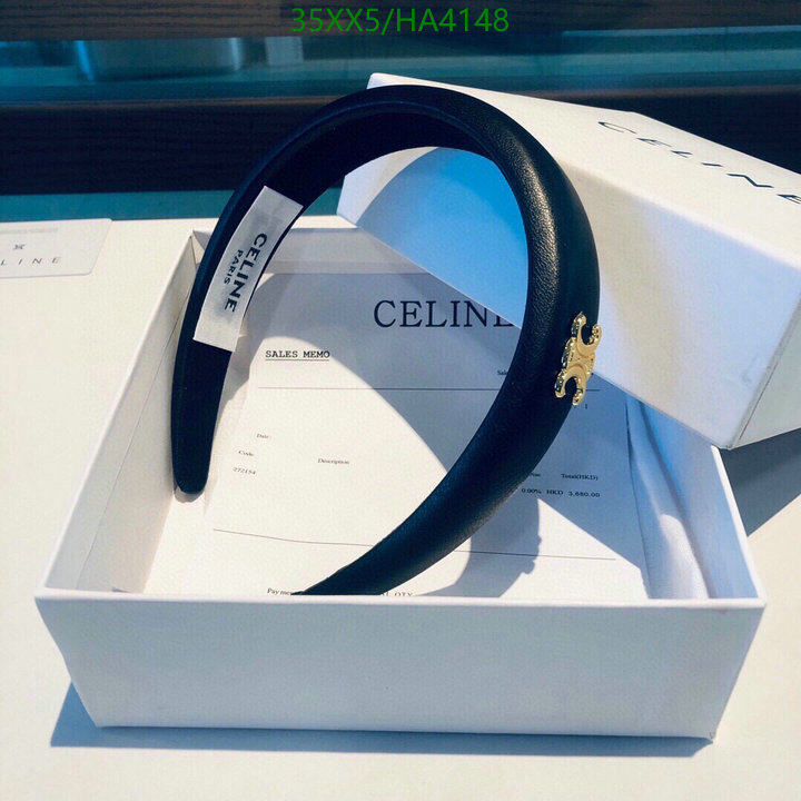 Celine-Headband Code: HA4148 $: 35USD