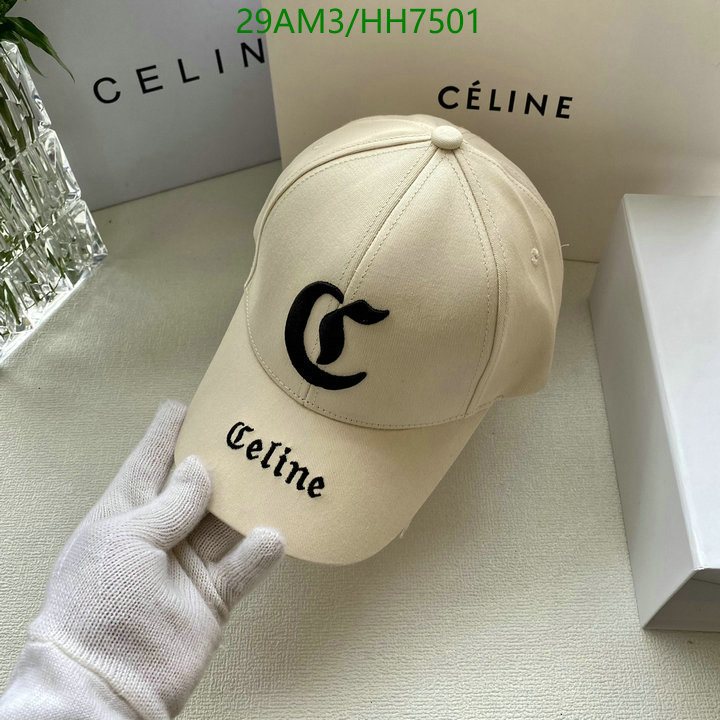 Celine-Cap (Hat) Code: HH7501 $: 29USD