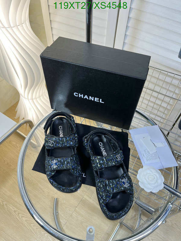 Chanel-Women Shoes, Code: XS4548,$: 119USD