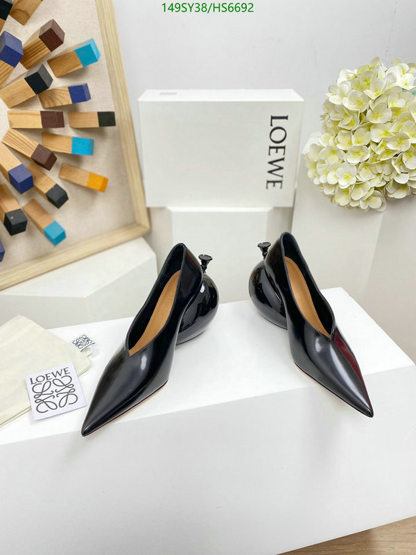 Loewe-Women Shoes Code: HS6692 $: 149USD