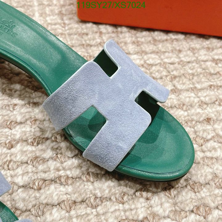 Hermes-Women Shoes Code: XS7024 $: 119USD