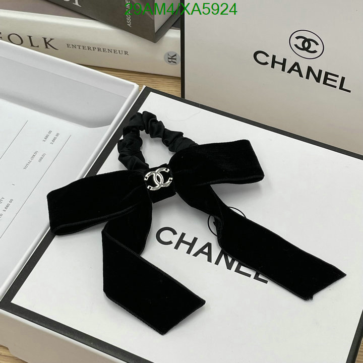 Chanel-Headband, Code: XA5924,$: 29USD