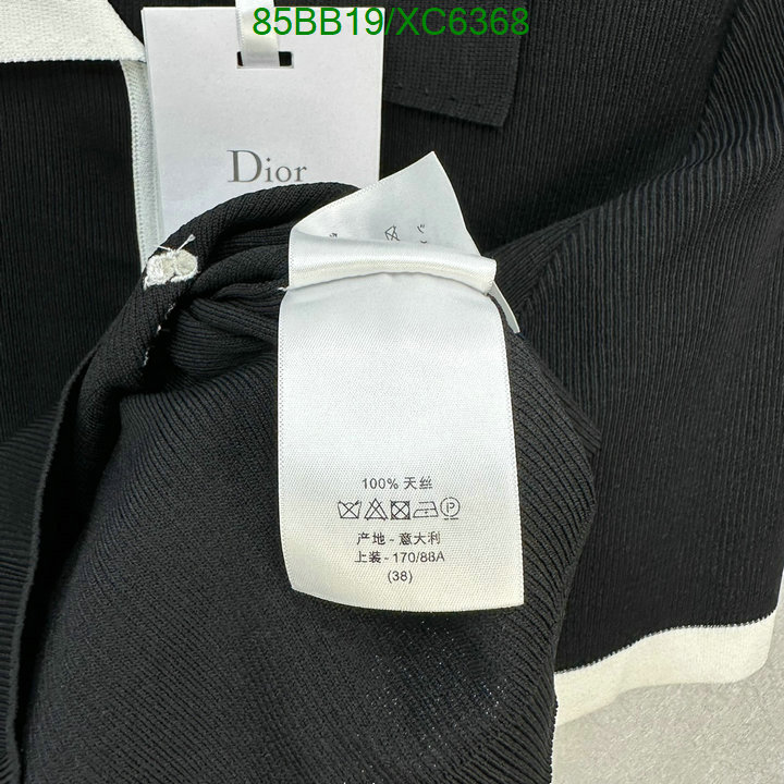 Dior-Clothing, Code: XC6368,$: 85USD