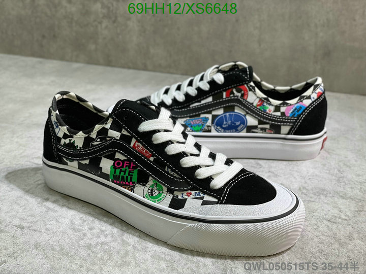 Vans-Men shoes Code: XS6648 $: 69USD