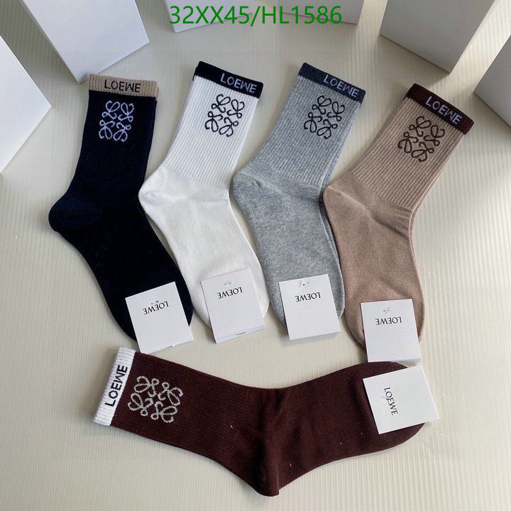 Loewe-Sock Code: HL1586 $: 32USD