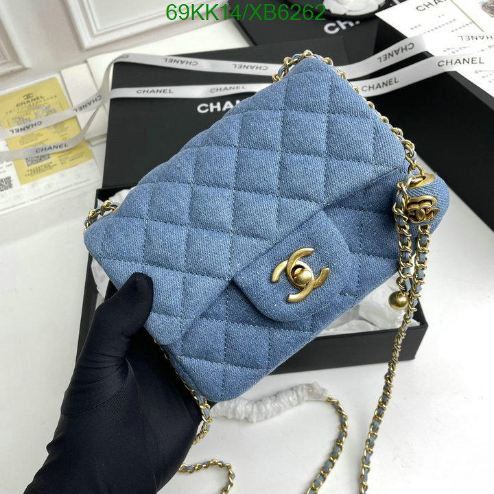 Chanel-Bag-4A Quality, Code: XB6262,$: 69USD