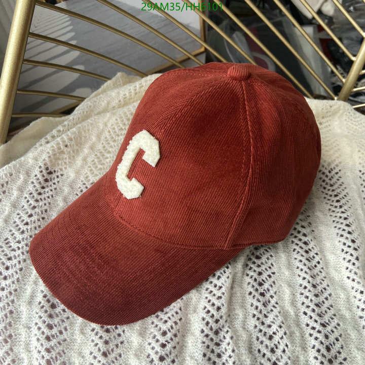 Celine-Cap (Hat) Code: HH6101 $: 29USD