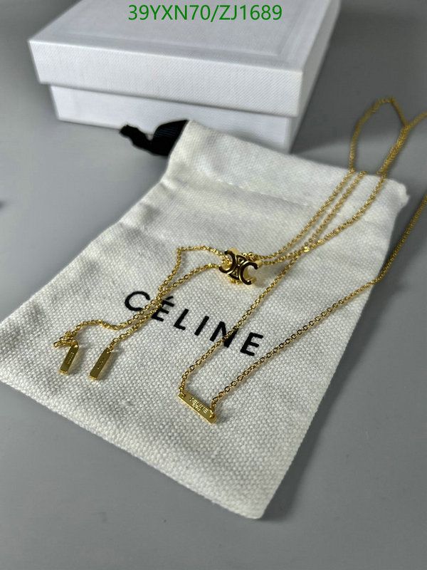 Celine-Jewelry Code: ZJ1689 $: 39USD