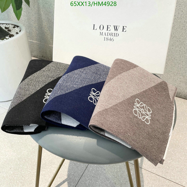 Loewe-Scarf Code: HM4928 $: 65USD