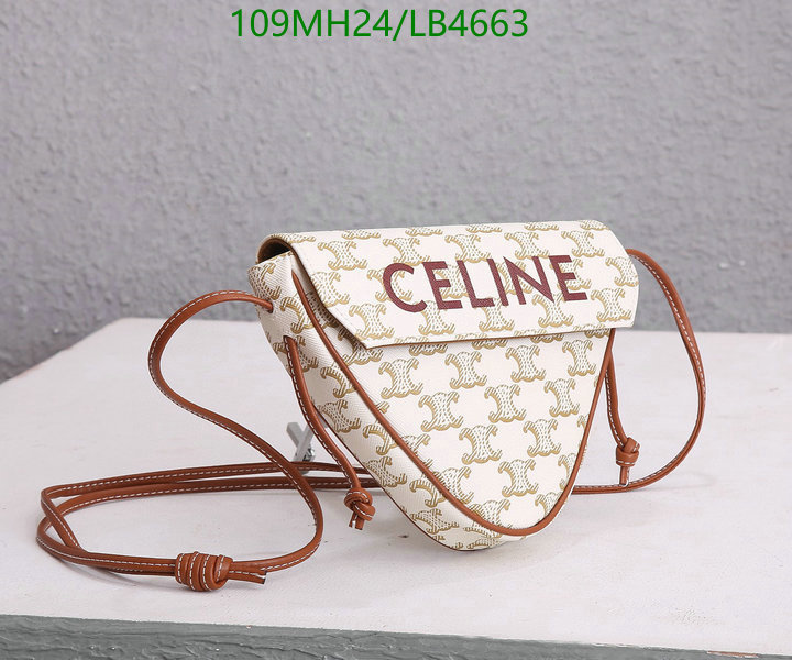 Celine-Bag-4A Quality Code: LB4663 $: 109USD