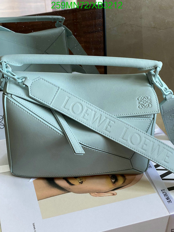 Loewe-Bag-Mirror Quality Code: XB3212 $: 259USD