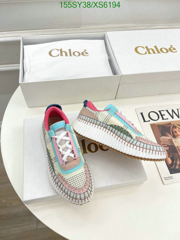 Chloe-Women Shoes, Code: XS6194,$: 155USD