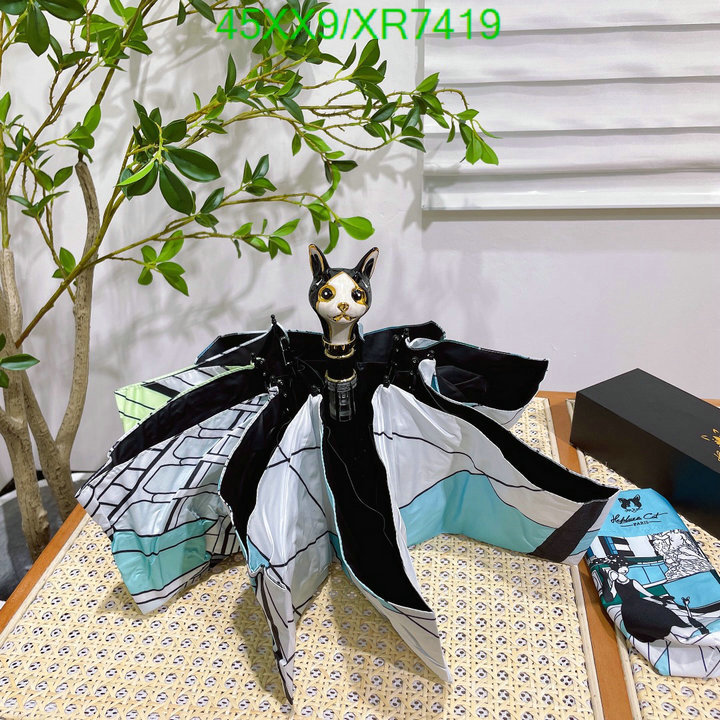 HepburCat-Umbrella Code: XR7419 $: 45USD