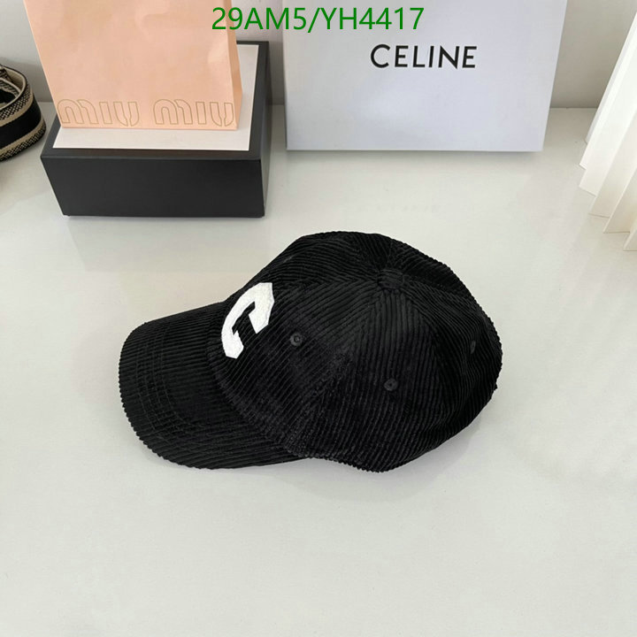 Celine-Cap (Hat) Code: YH4417 $: 29USD