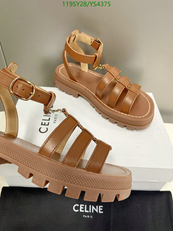 Celine-Women Shoes Code: YS4375 $: 119USD
