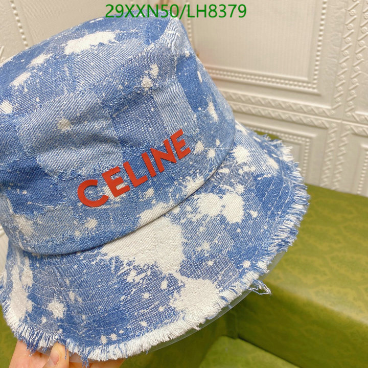 Celine-Cap (Hat) Code: LH8379 $: 29USD