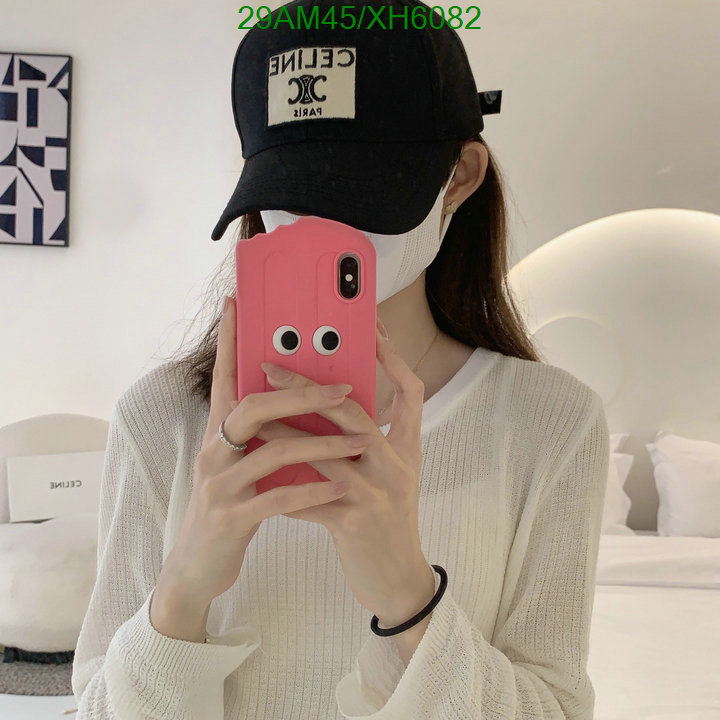 Celine-Cap (Hat) Code: XH6082 $: 29USD