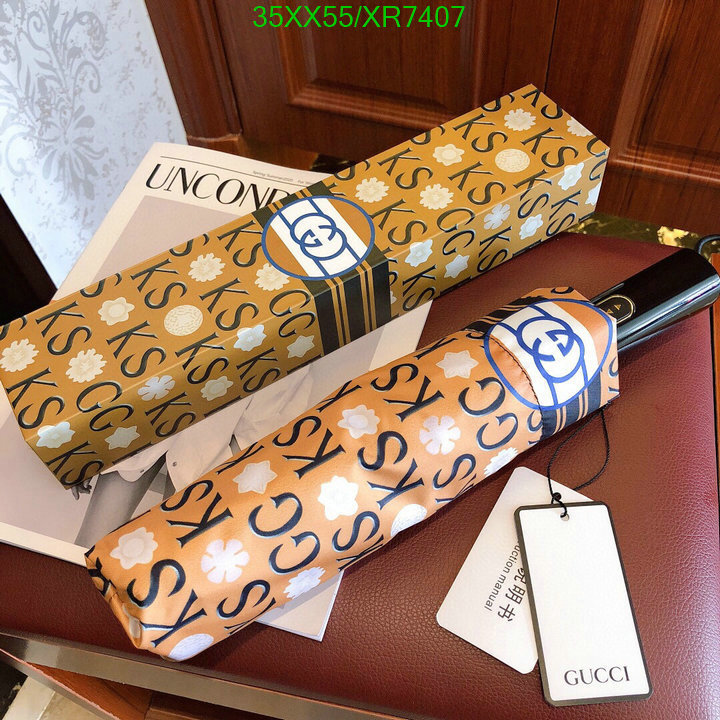 Gucci-Umbrella Code: XR7407 $: 35USD