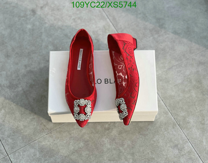 Manolo Blahnik-Women Shoes, Code: XS5744,$: 109USD