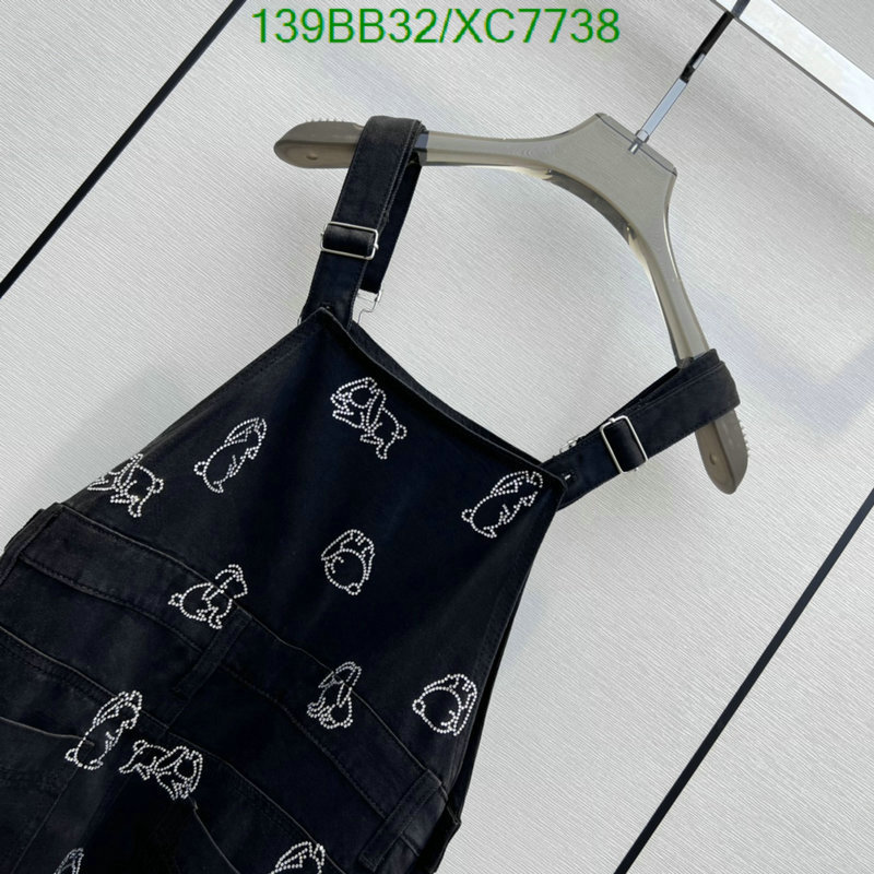 Alexander Wang-Clothing Code: XC7738 $: 139USD