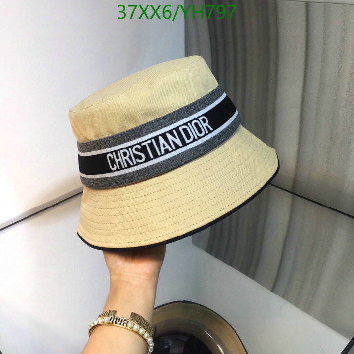 Dior-Cap (Hat) Code: YH797 $: 37USD