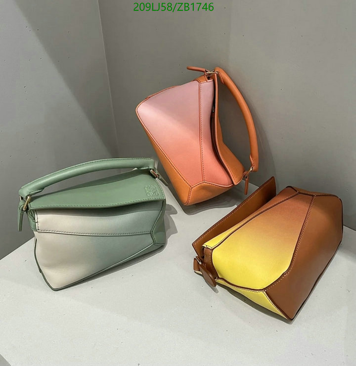 Loewe-Bag-Mirror Quality Code: ZB1746 $: 209USD