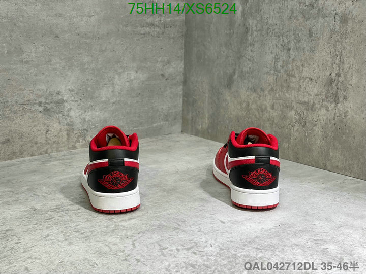 Air Jordan-Men shoes Code: XS6524 $: 75USD