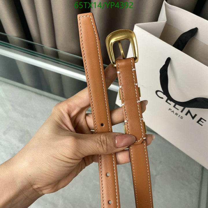 Celine-Belts Code: YP4392 $: 65USD