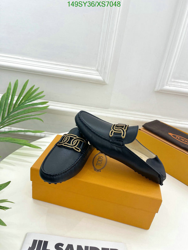 Tods-Women Shoes Code: XS7048 $: 149USD