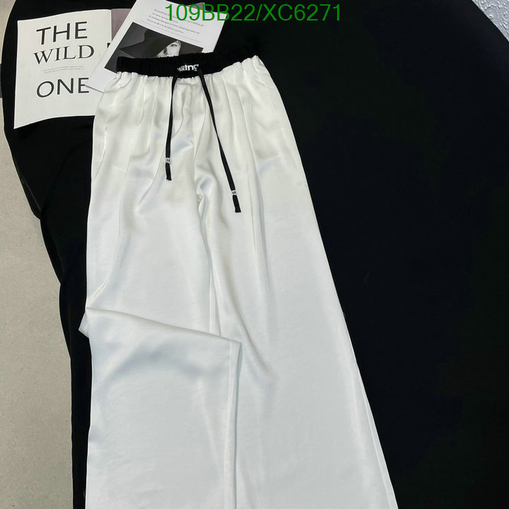 Alexander Wang-Clothing, Code: XC6271,$: 109USD