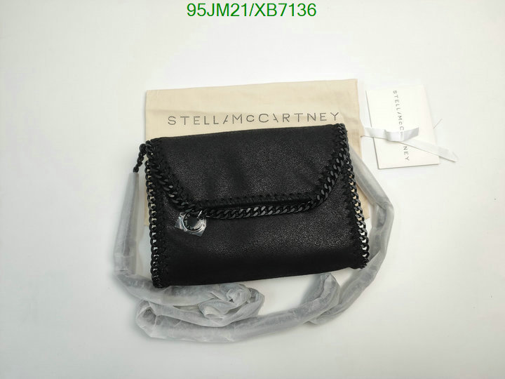 Stella McCartney-Bag-Mirror Quality Code: XB7136 $: 95USD