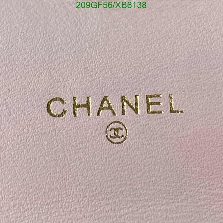 Chanel-Bag-Mirror Quality, Code: XB6138,$: 209USD